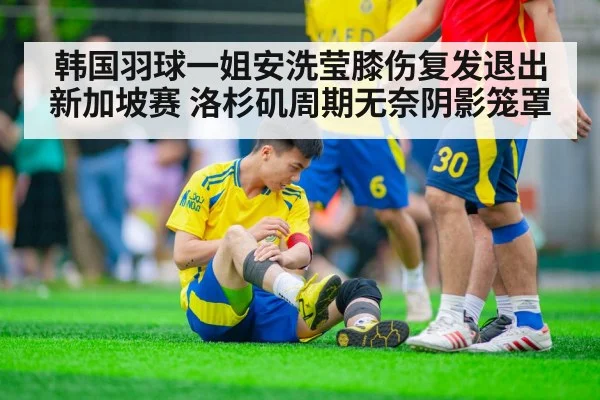 韩国羽球一姐安洗莹膝伤复发退出新加坡赛 洛杉矶周期无奈阴影笼罩